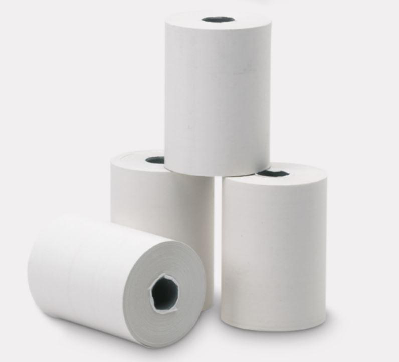 Pappersrulle ASC 4St Waeco