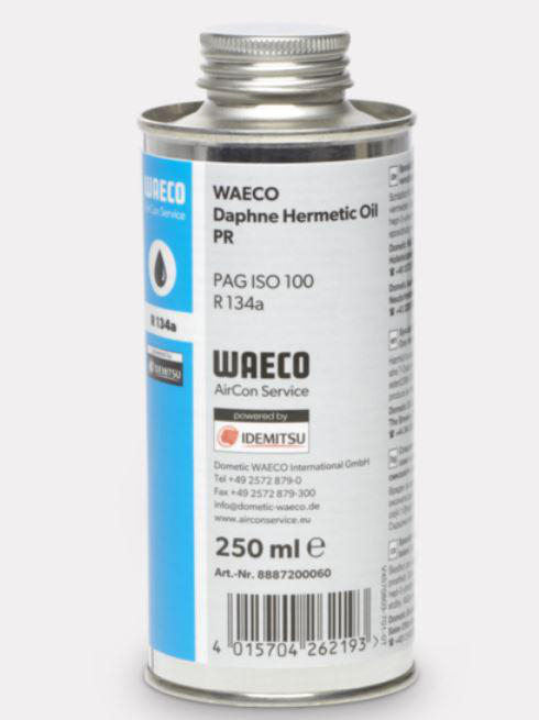 Kompressorolja Dho Pr Pag Iso 100 För R134A 250 ml Waeco