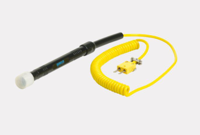 Ytsensor För Dubbel Diagnostermometer Till 8885100127 Waeco