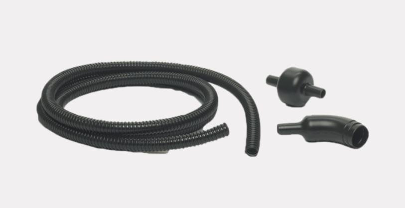 Slangsats För Refresh-O-Mat Hd Ultraljudspridare 8885300096 Waeco