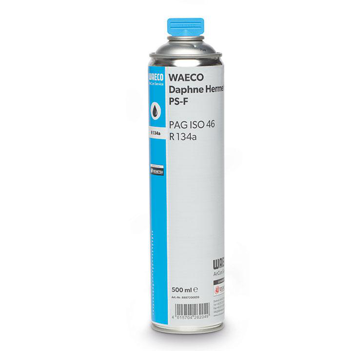 Kompressorolja Dho Ps Pag Iso 46 För R134A Profi Oljesystem 500 ml Wae