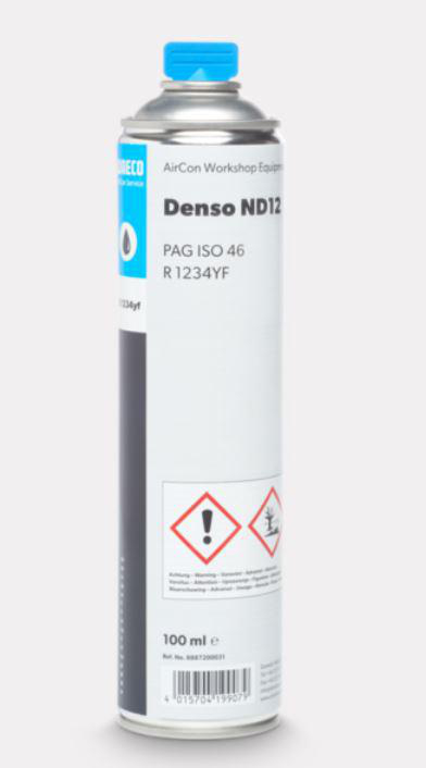 Originalolja ND12 Olja 100ml för ASC (LQ) Waeco