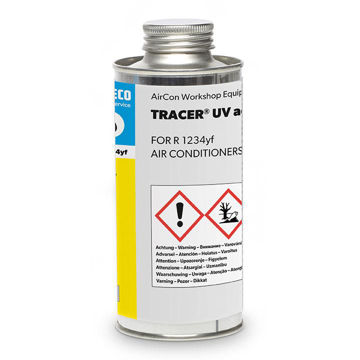 Spårmedel Tracer UV-Spårmedel Pag-Oljebaserad För R1234Yf Refillflask