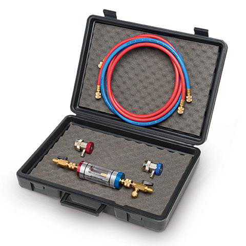 Oil Checker R134A Waeco