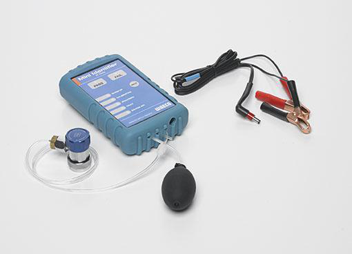 Mini Gasanalys R134A Waeco
