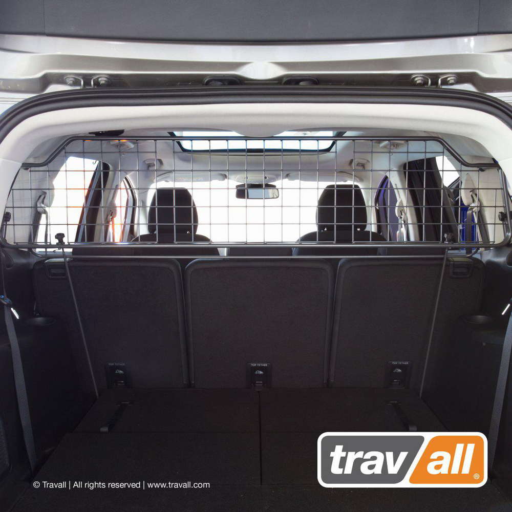 Lastskydd Travall - Ford - S-max