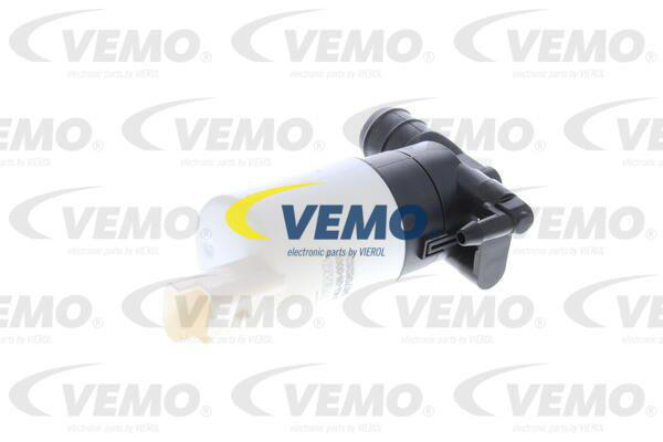 Spolarpump Vemo - Peugeot - Renault - Citroen - Dacia - Toyota - Opel - Mercedes - Nissan