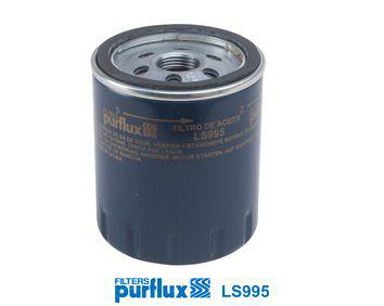 Oljefilter Purflux - Fiat - Citroen - Peugeot - Opel - Toyota