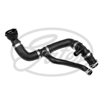 Kylarslang Gates - Volvo - V60, Xc60 - OE 31368865