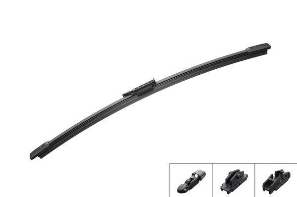 Torkarblad/Vindrutetorkare Bosch Aerotwin Multi-Clip AM30H Flatblade - - VW - Ford - Skoda - Mercedes - Audi - BMW
