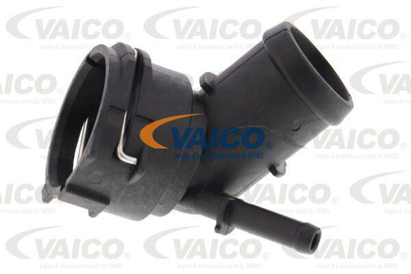 Kylvattenfläns Vaico - VW - Skoda - Audi - Seat - OE 5Q0122291BE