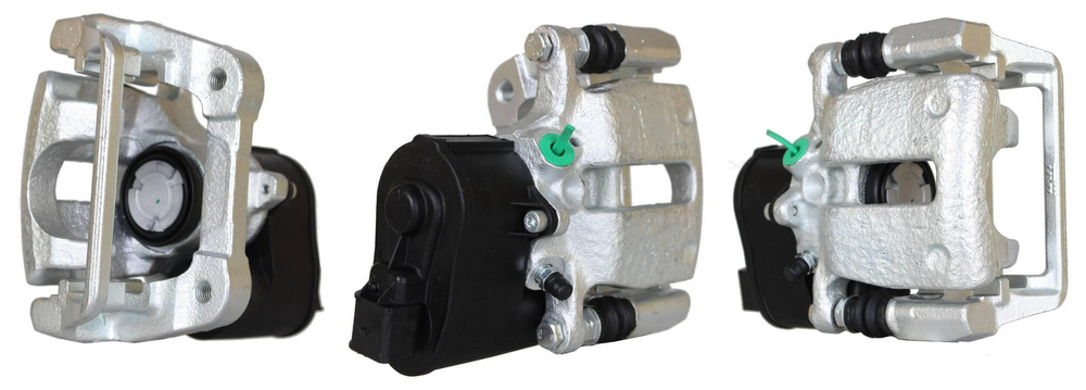 Caliper med holder