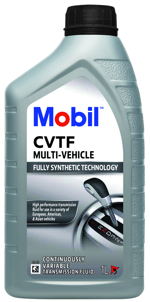 MOBIL CVTF MULTI-VEHICLE Mobil