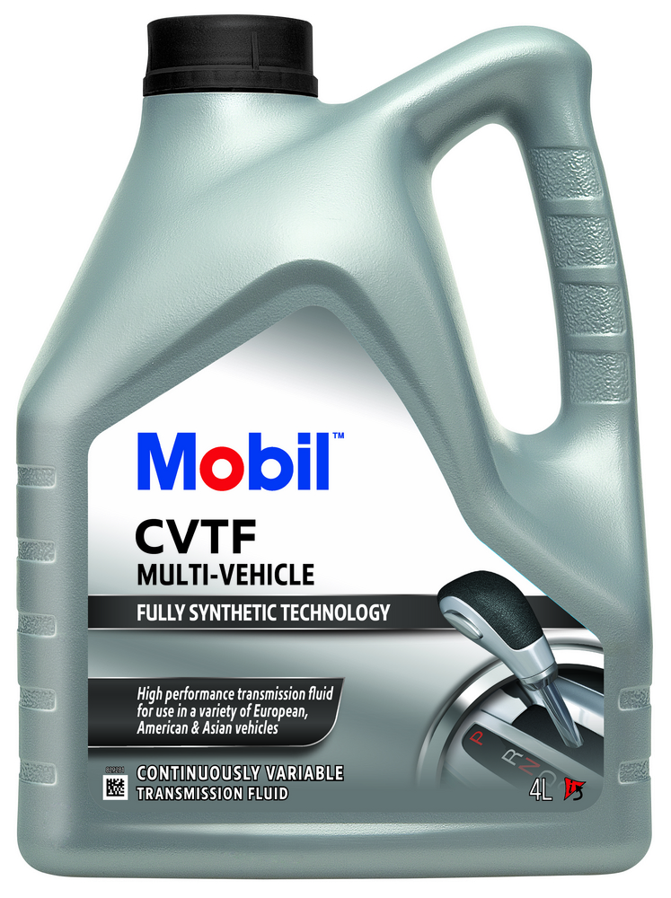 MOBIL CVTF MULTI-VEHICLE Mobil