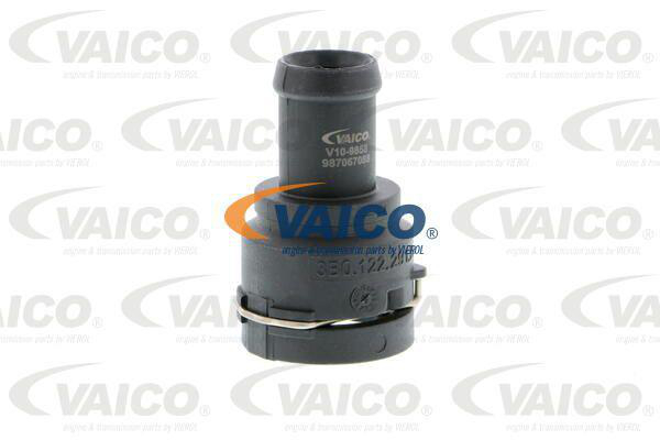 Kylvattenfläns Vaico - VW - Skoda - Audi - Seat - OE 3B0122291B
