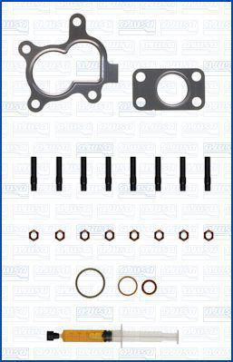Monteringssats Ajusa - Peugeot - 307, 206, Bipper. Ford - Fiesta. Citroen - C3, Nemo. Mazda - 2