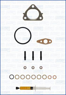 Montering kit - Volvo - V70, S60, Xc90. Mercedes - Sprinter