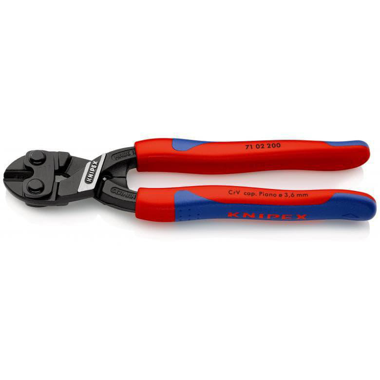 Kraftkutter Cobalt Comfort, 200 mm