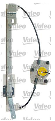 Vindu Regulator - VW - Tiguan