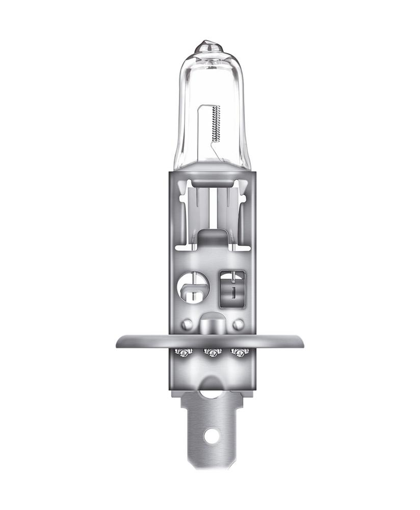 Osram Original - Glödlampa H1 55W 12 V 2-pack - Volvo - VW - Ford - Renault - Peugeot - Audi - Saab - Opel