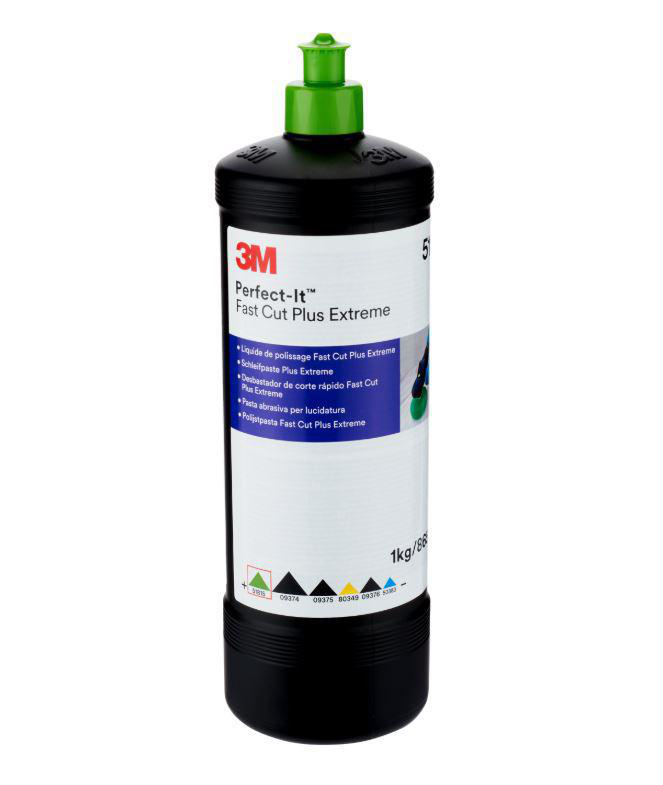 3M Fast Cut Plus Extreme - Polermedel 1 l