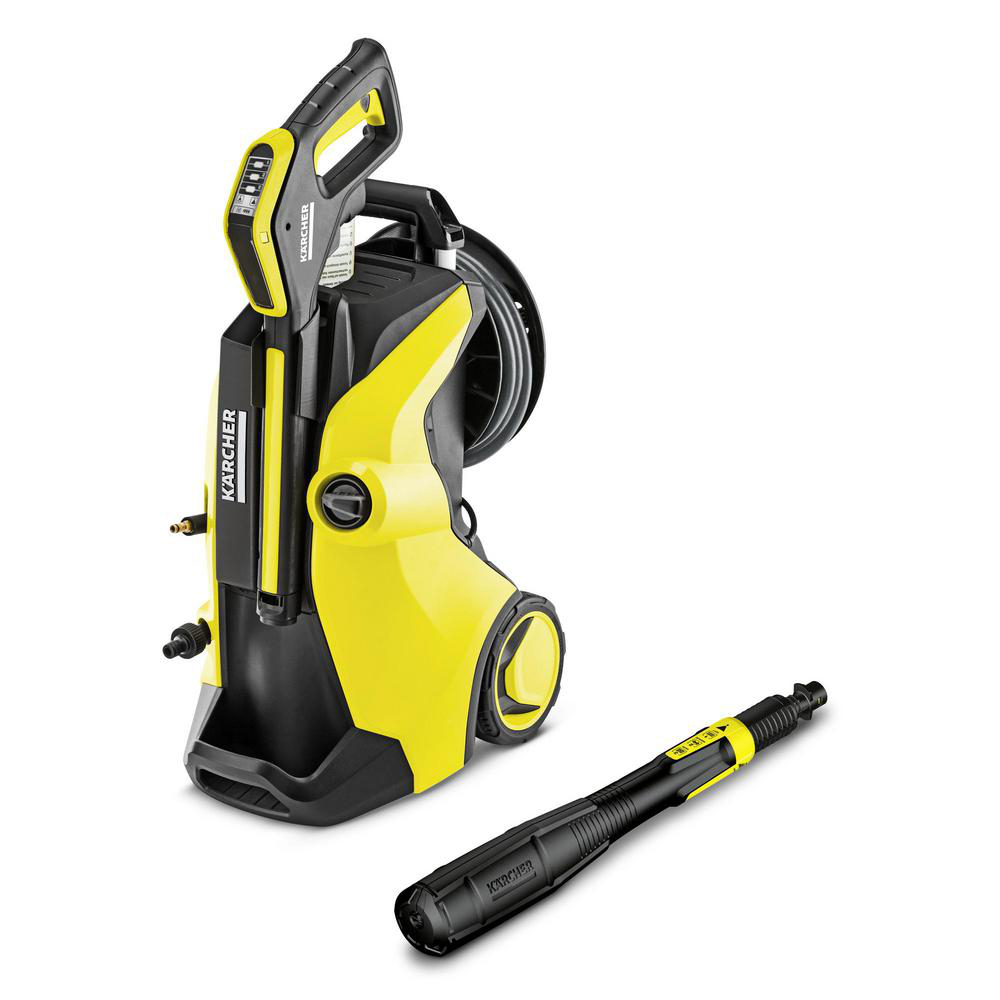 Kärcher K5 Premium Full Control Plus Flex - Högtryckstvätt Högtryckstvätt
