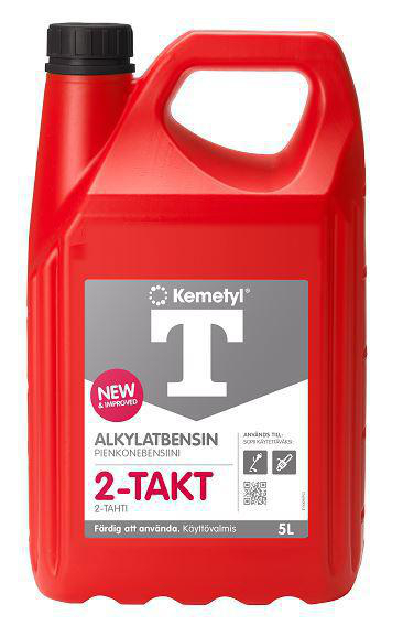 Alkylatbensin 2-t Kemetyl