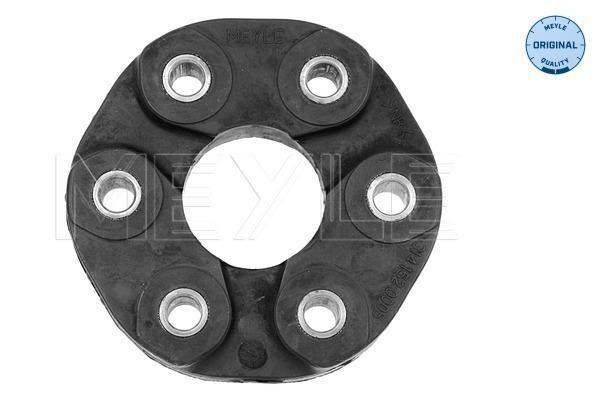 Hardyskiva Meyle - BMW - E46, E39, E34, X3 e83, X5 e70, E38, X5 e53, E32, X6