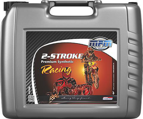 MPM 2-Stroke Prem Synth Racing 20L MPM