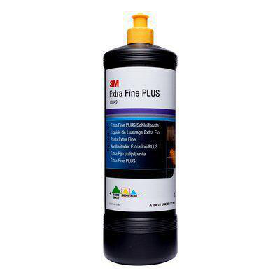 3M Extra Fine PLUS - Polermedel 1 l