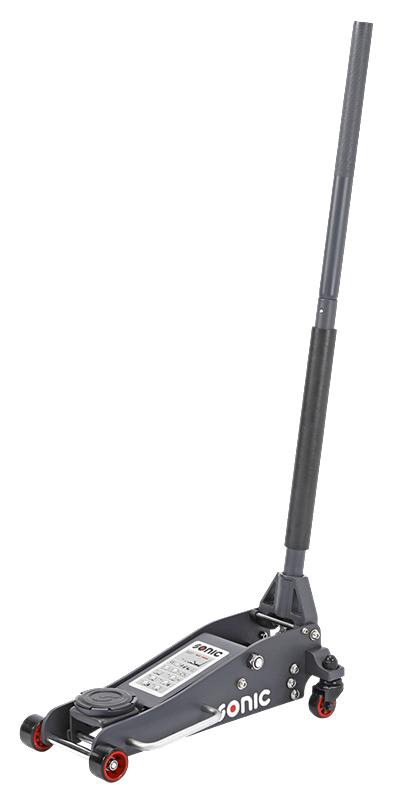 Garasjedrift aluminium/stål, 1,5 tonn