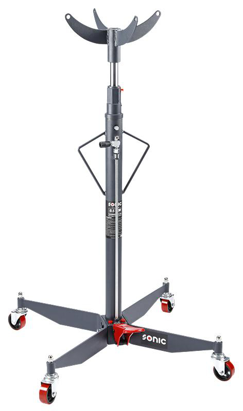 Girkasse heis, 500 kg, rask løft fotpedal