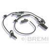ABS-sensor - Toyota - Prius. Lexus - Ct