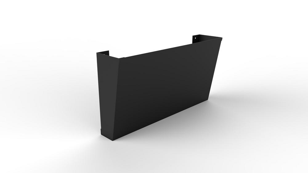 Dokumenthållare 264×44×180mm ProMeister