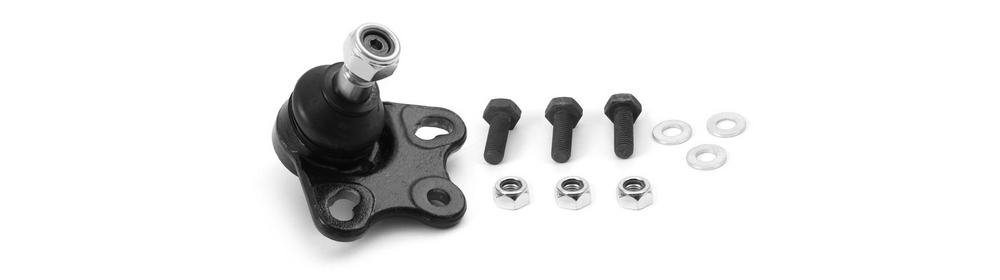 Spindelled - Mercedes - W169, W245