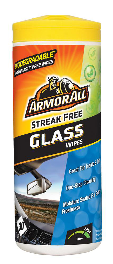 Armor All Glass - Wipes 30 st