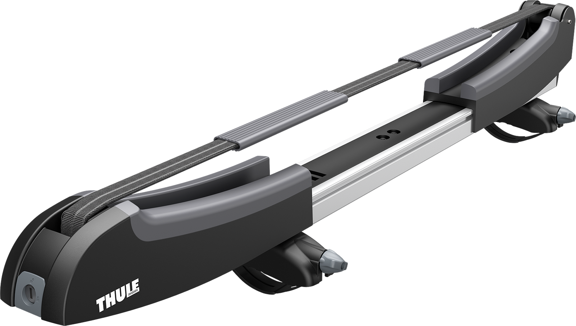 Thule SUP Taxi XT - Paddelsurfbrädhållare svart