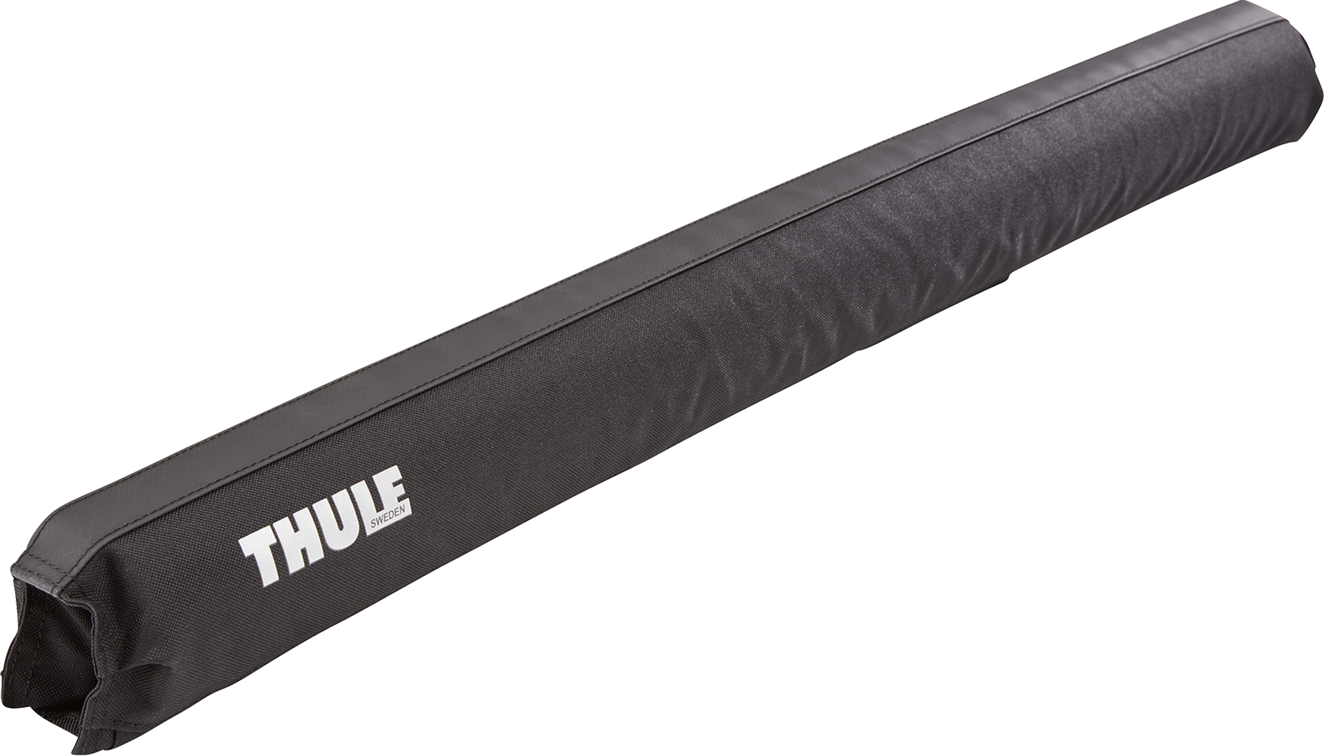 Thule Surf pads L smal 30 tum svart