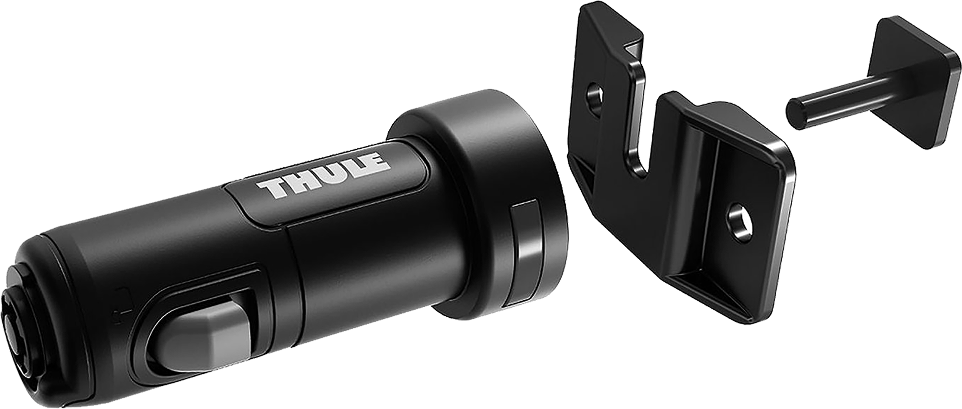 SkiClick Wall Fixation Thule