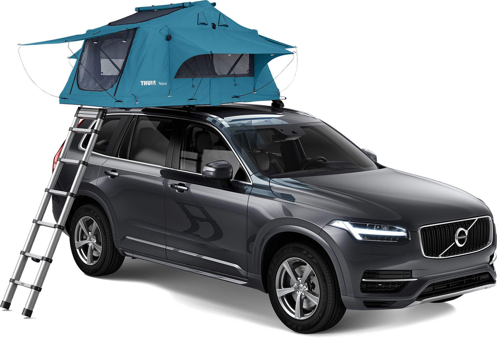 Thule Tepui Ayer 2 - Taktält Blå