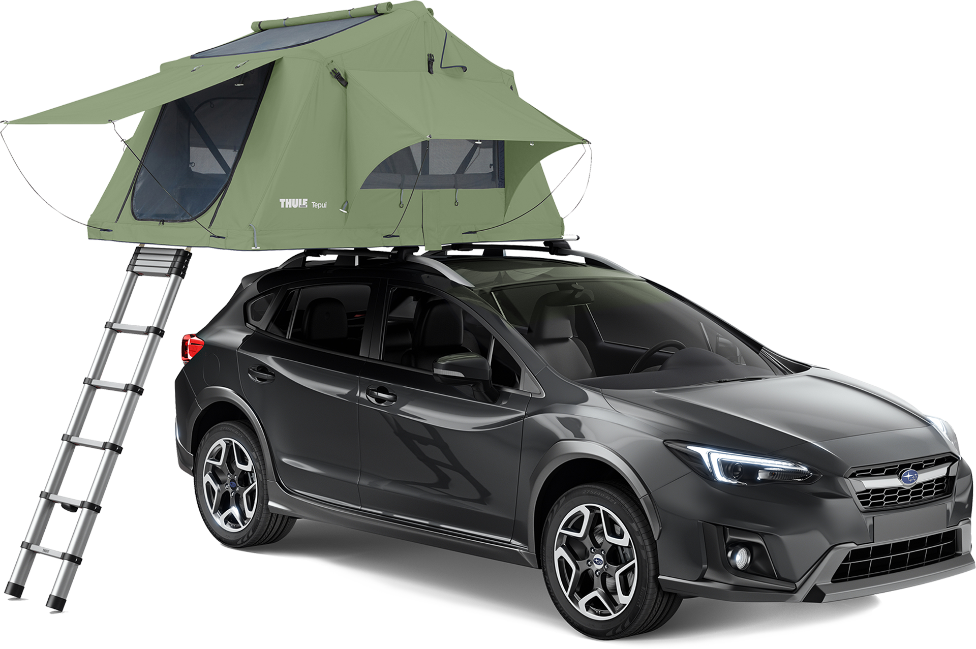 Thule Tepui Kukenam 3 - Taktält Olivgrön