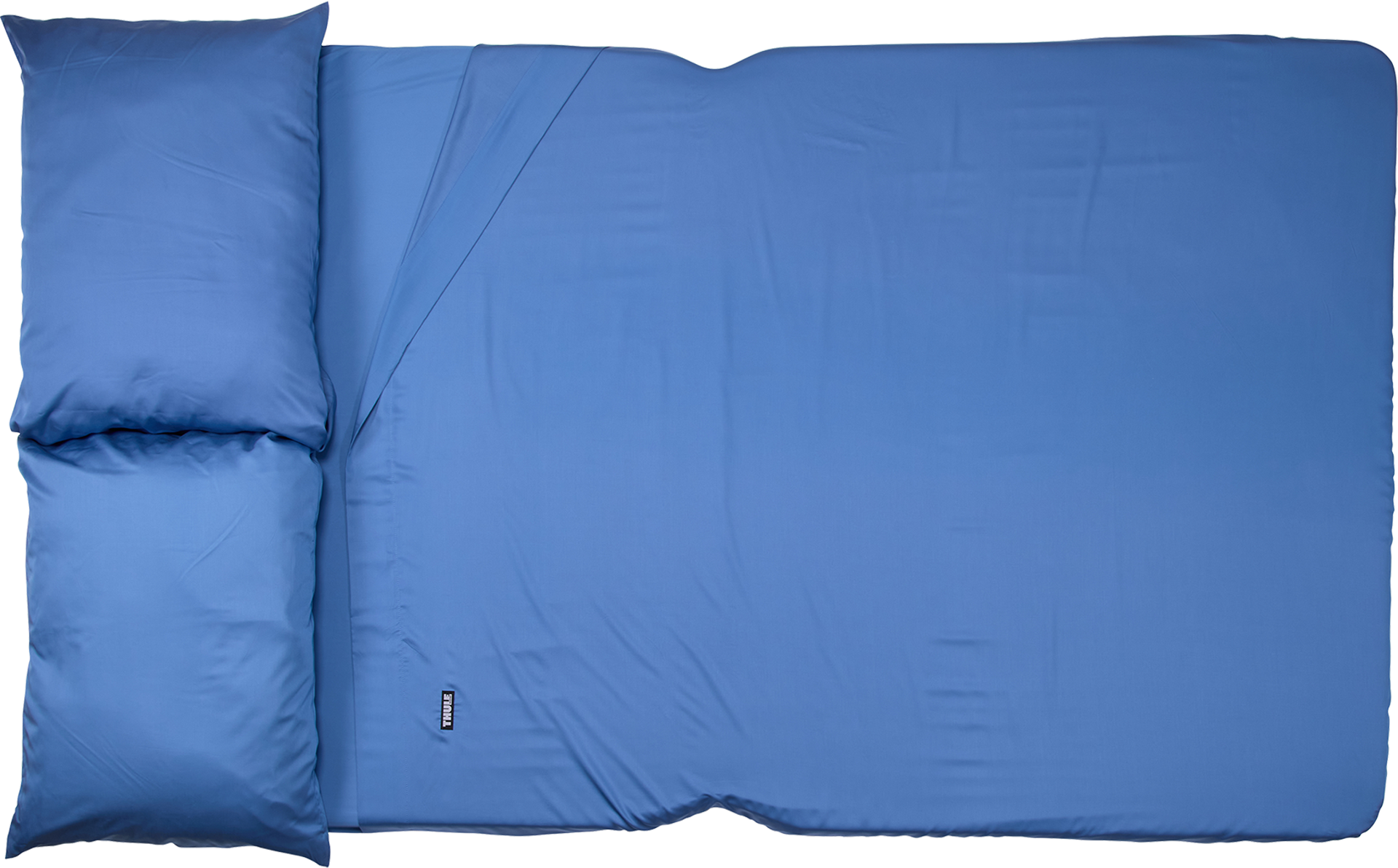 Thule Sheets 2 - Lakan för madrass Blå
