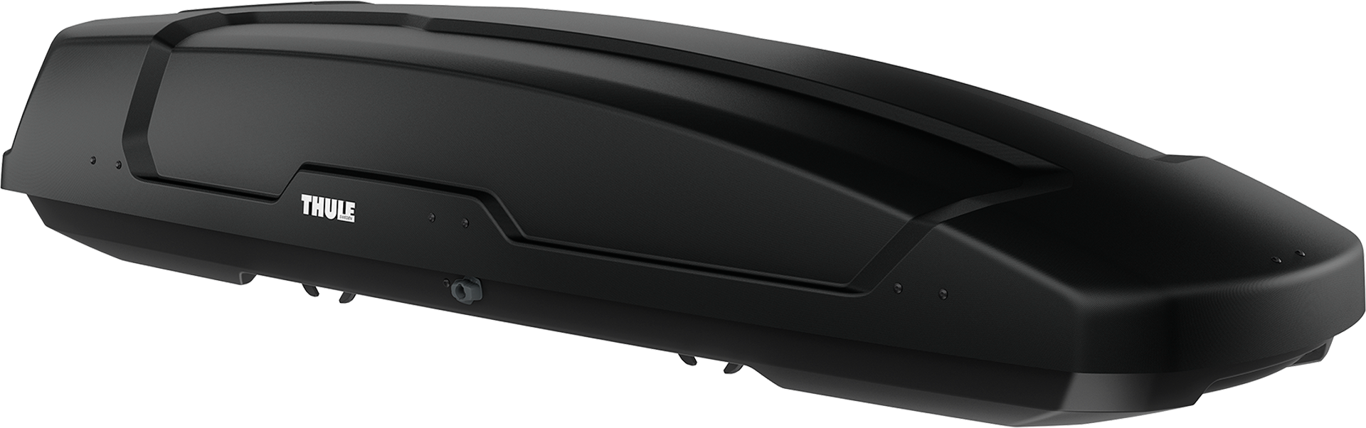 Thule Takbox Force XT Alpine 420 l Mattsvart