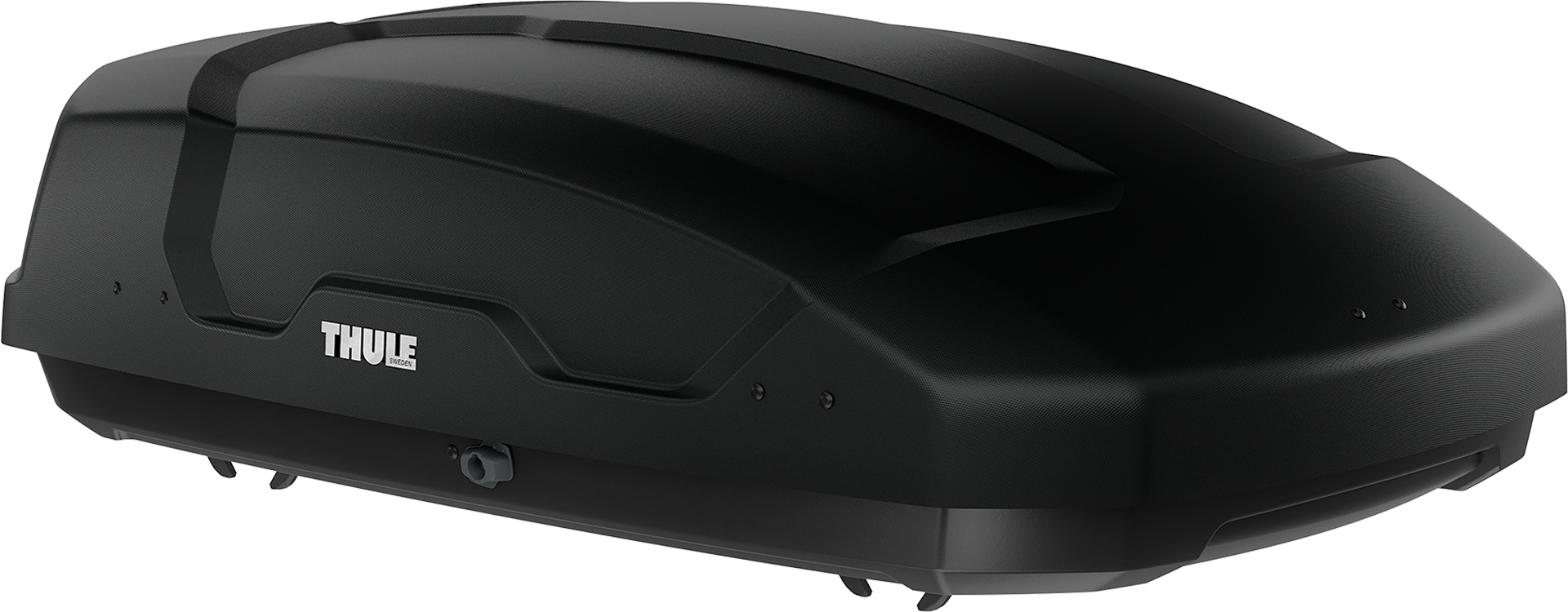 Thule Takbox Force XT S 300 l Mattsvart