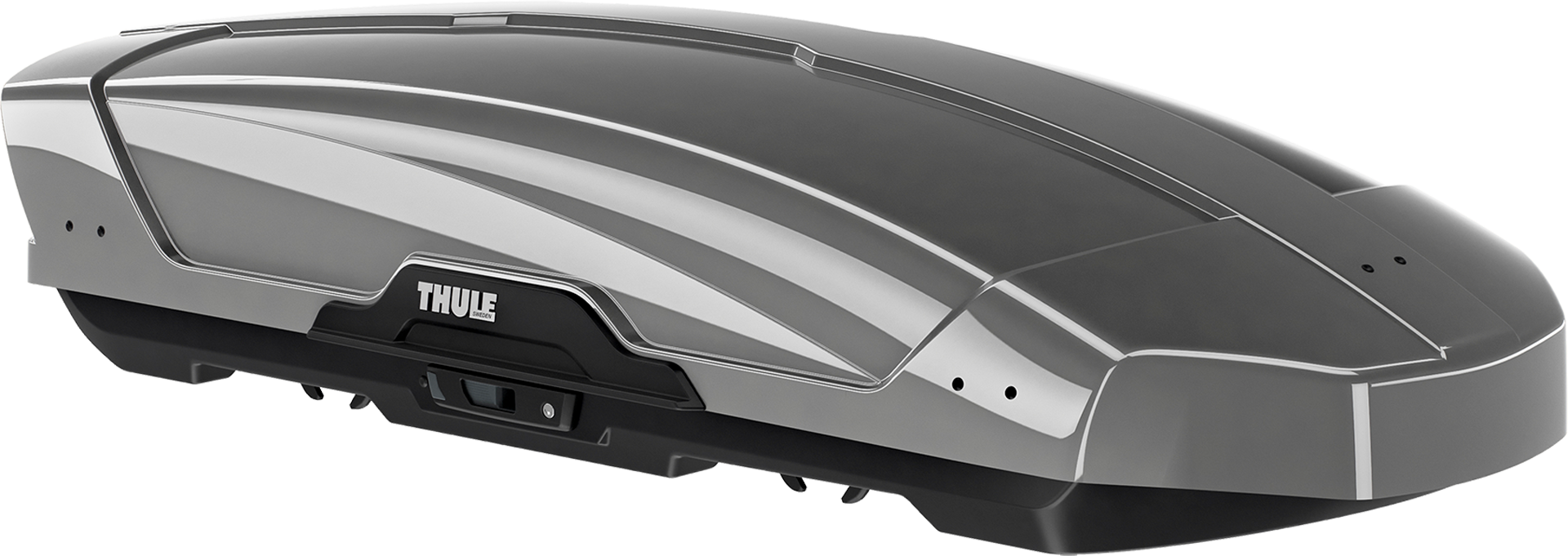 Thule Takbox Motion XT L 450 l Blank Titangrå