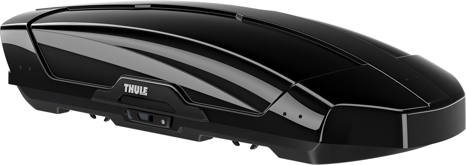 Thule Takbox Motion XT L 450 l Blanksvart