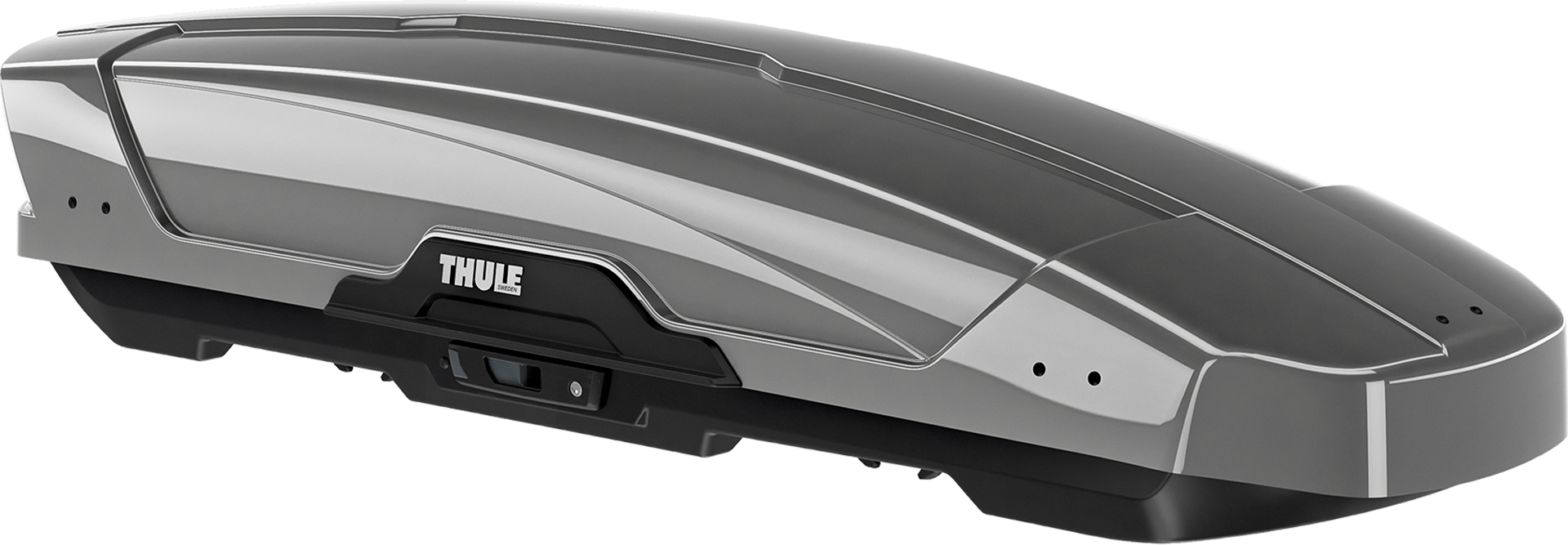 Thule Takbox Motion XT sport 300 l Blank Titangrå