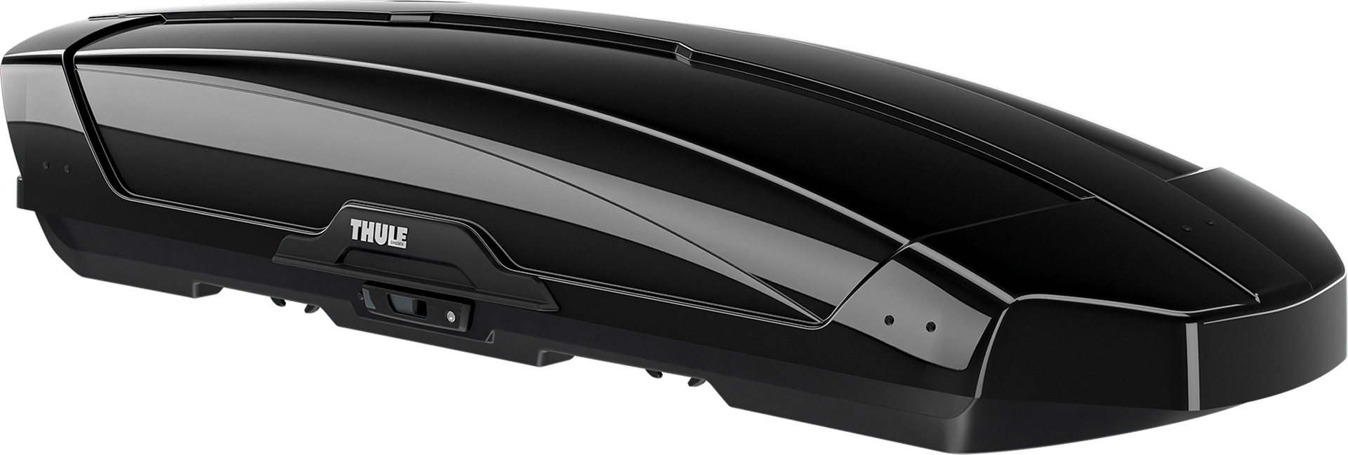 Thule Takbox Motion XT XXL 610 l Blanksvart