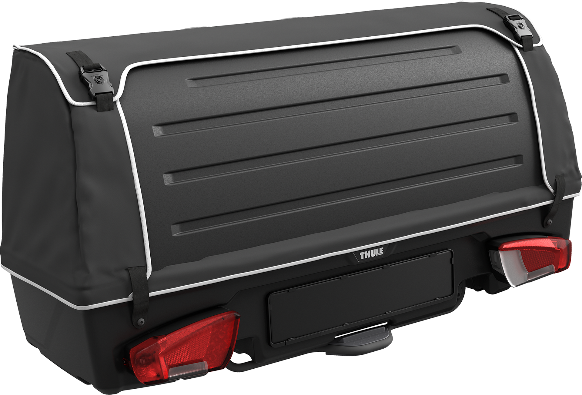 Thule Förvaringsbox för dragkrok Thule Onto 300 l