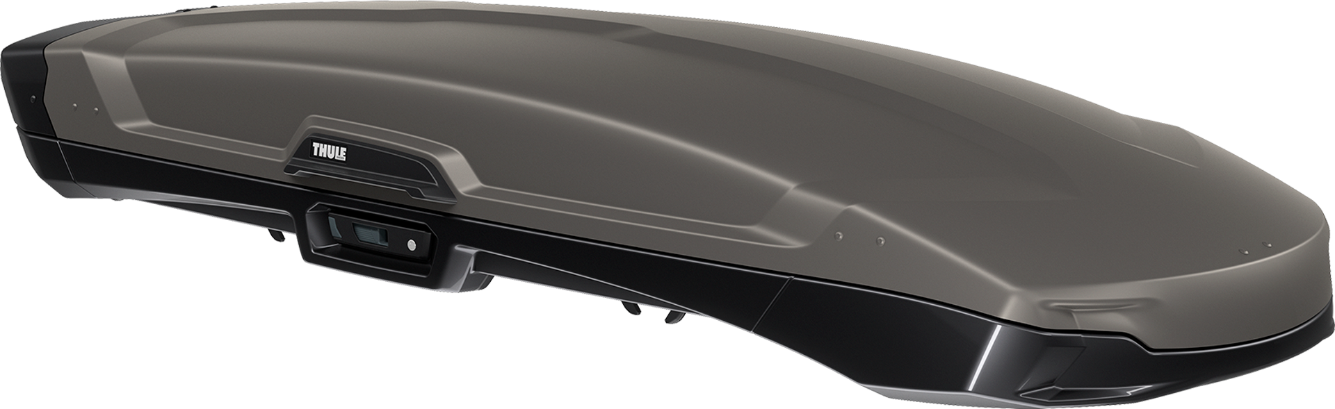 Thule Takbox Vector Alpine 360 l Matt Titangrå